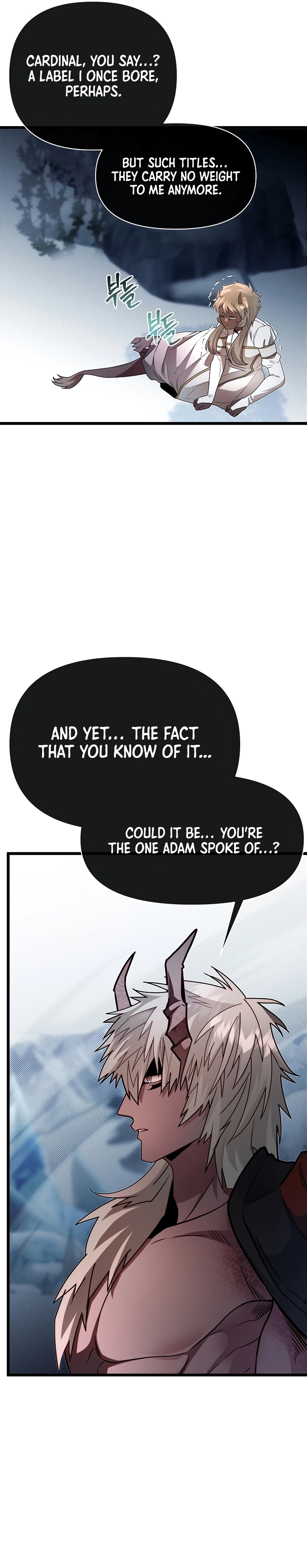 The Hero’s Younger Brother Is a Deceased Person in the Academy - Chapter 104 Page 28