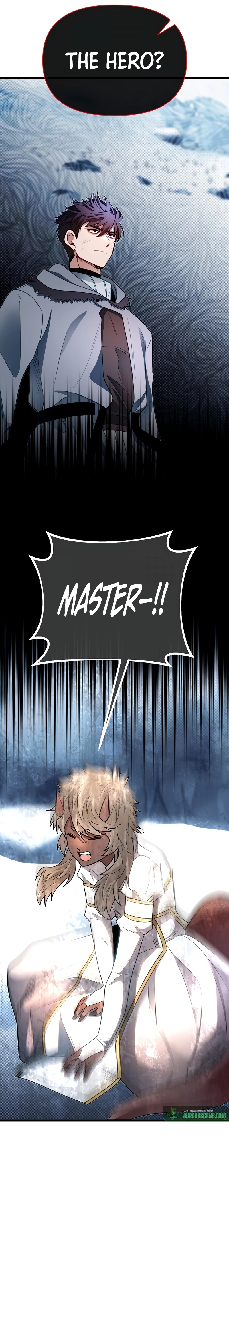 The Hero’s Younger Brother Is a Deceased Person in the Academy - Chapter 104 Page 29