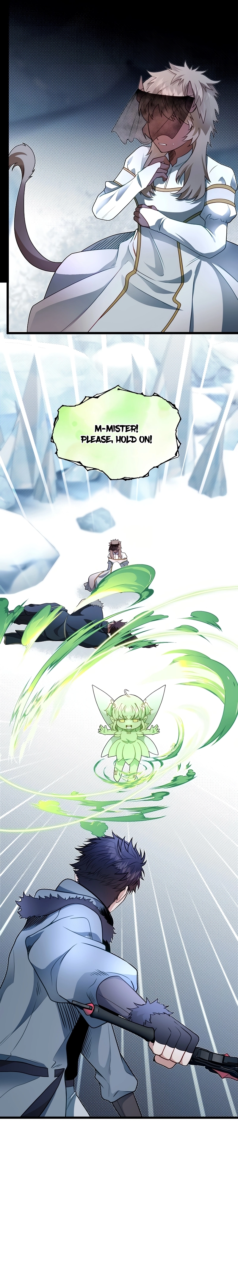 The Hero’s Younger Brother Is a Deceased Person in the Academy - Chapter 104 Page 3