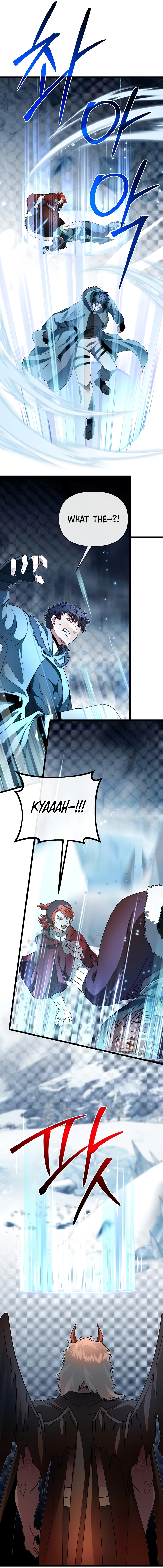 The Hero’s Younger Brother Is a Deceased Person in the Academy - Chapter 104 Page 30