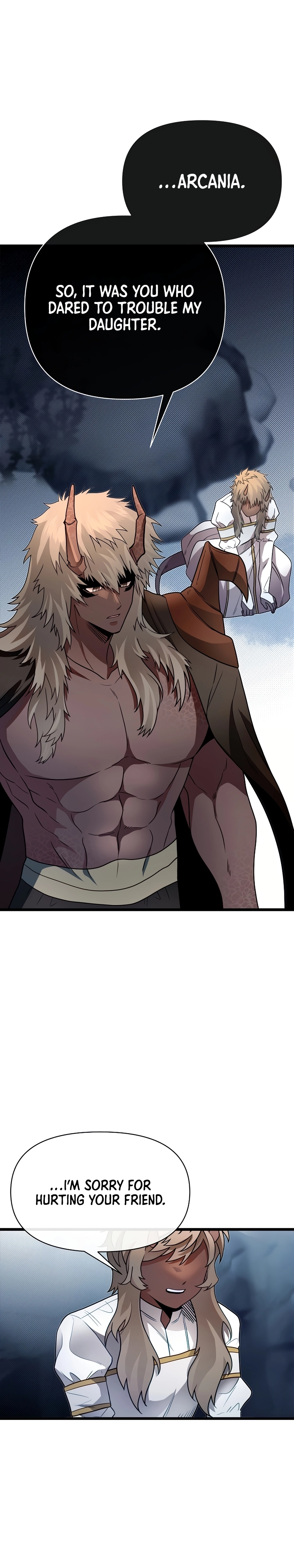 The Hero’s Younger Brother Is a Deceased Person in the Academy - Chapter 104 Page 31