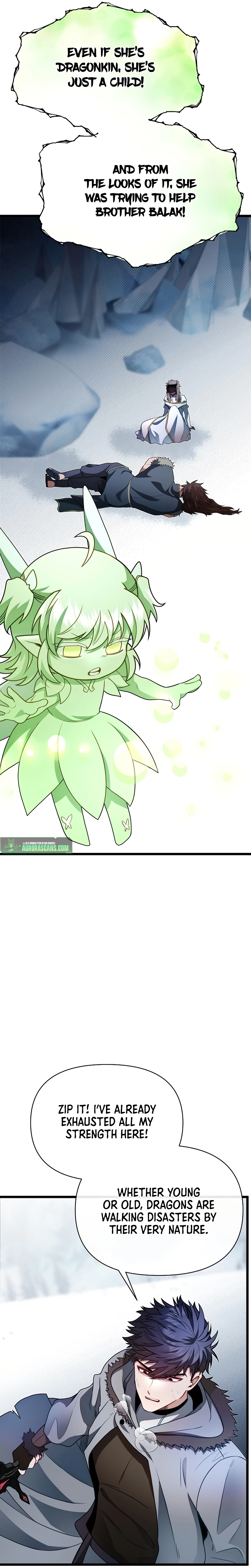 The Hero’s Younger Brother Is a Deceased Person in the Academy - Chapter 104 Page 4