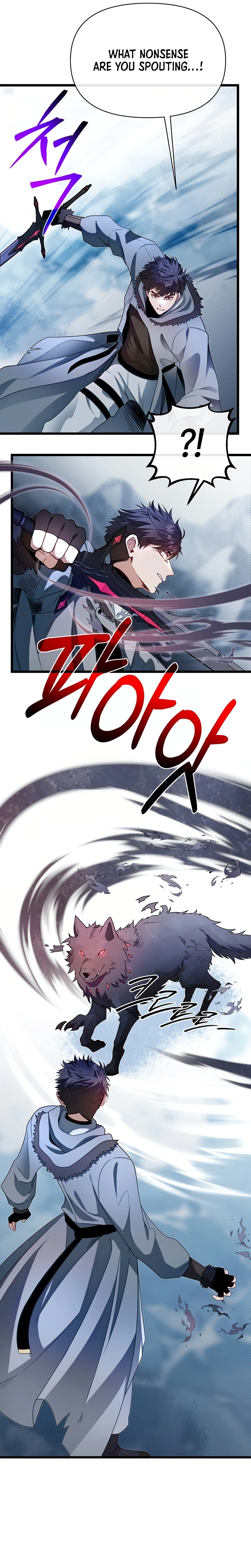 The Hero’s Younger Brother Is a Deceased Person in the Academy - Chapter 104 Page 7