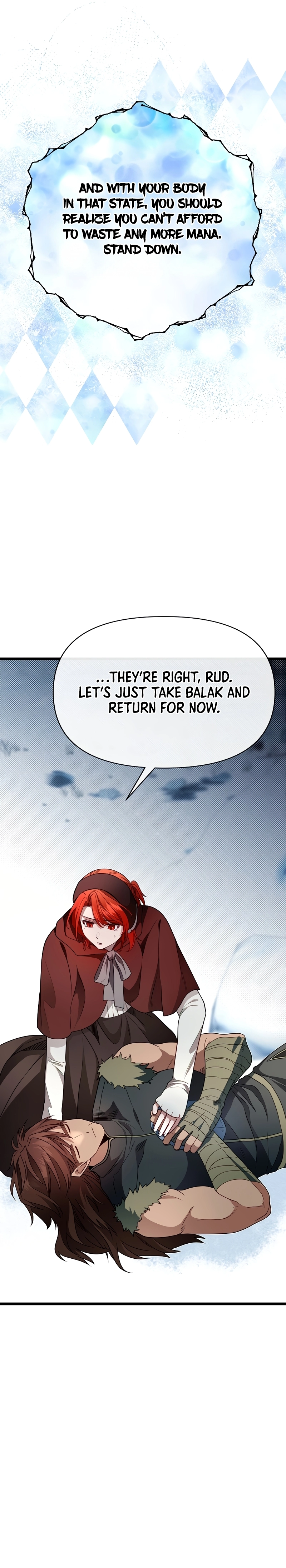 The Hero’s Younger Brother Is a Deceased Person in the Academy - Chapter 104 Page 9