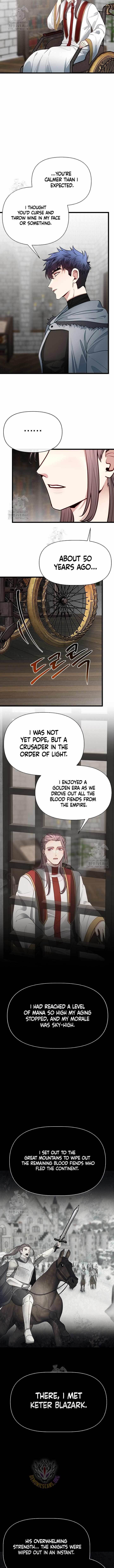 The Hero’s Younger Brother Is a Deceased Person in the Academy - Chapter 106 Page 7