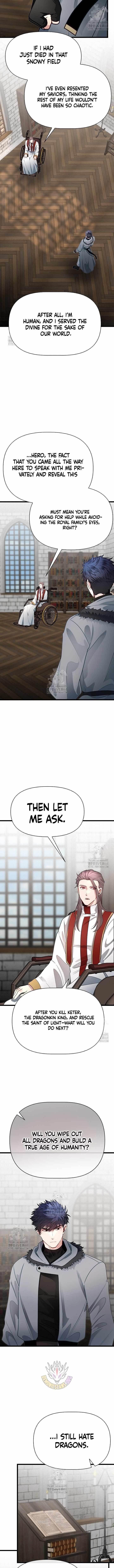 The Hero’s Younger Brother Is a Deceased Person in the Academy - Chapter 106 Page 9