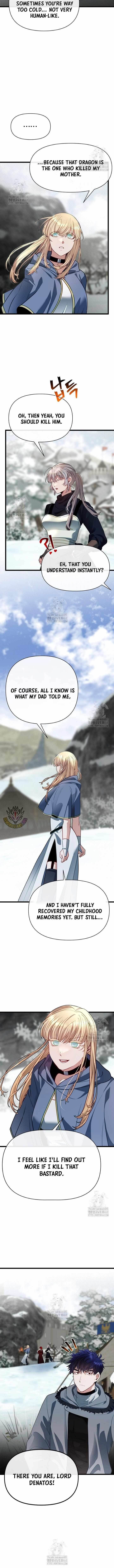 The Hero’s Younger Brother Is a Deceased Person in the Academy - Chapter 107 Page 10