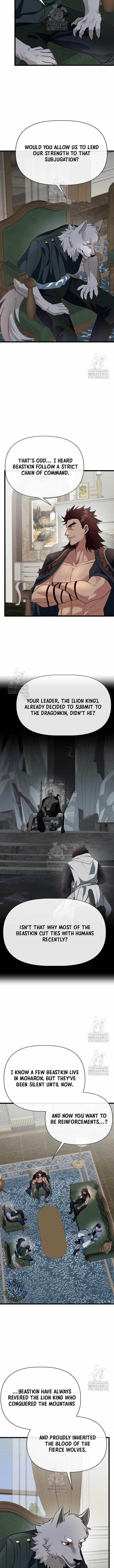 The Hero’s Younger Brother Is a Deceased Person in the Academy - Chapter 107 Page 12