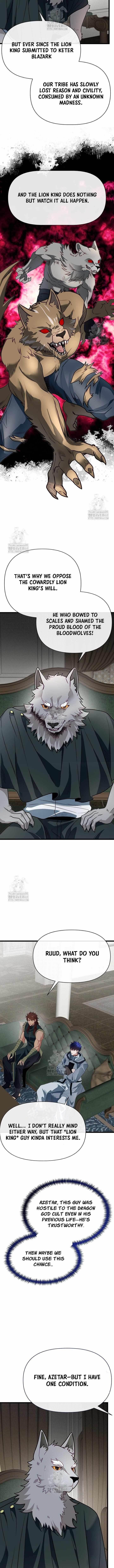 The Hero’s Younger Brother Is a Deceased Person in the Academy - Chapter 107 Page 13