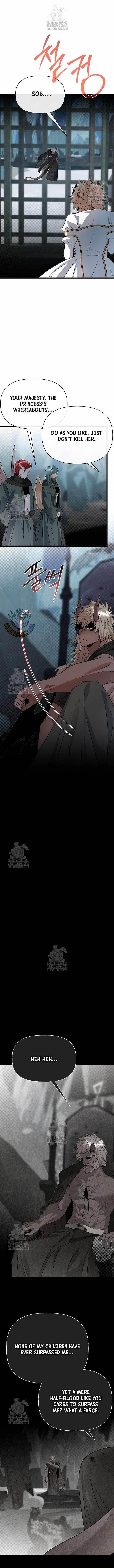 The Hero’s Younger Brother Is a Deceased Person in the Academy - Chapter 107 Page 2