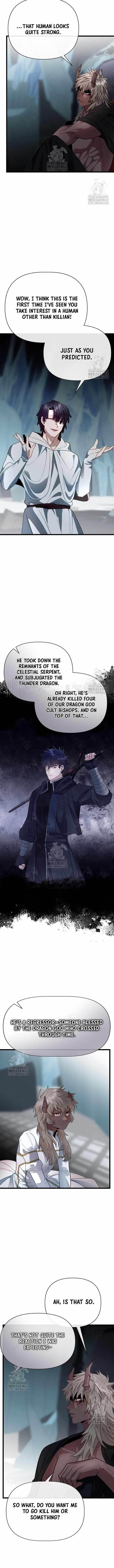 The Hero’s Younger Brother Is a Deceased Person in the Academy - Chapter 107 Page 7