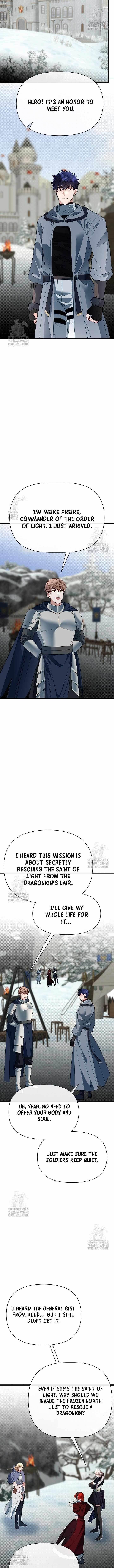 The Hero’s Younger Brother Is a Deceased Person in the Academy - Chapter 107 Page 9