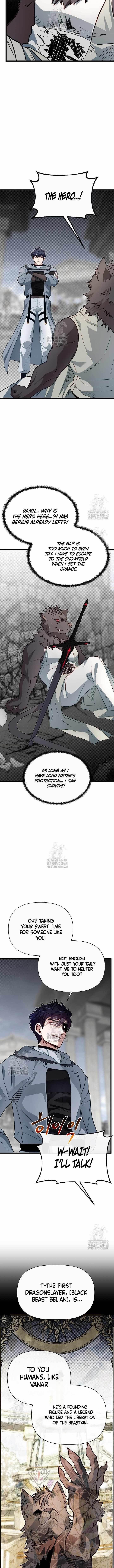 The Hero’s Younger Brother Is a Deceased Person in the Academy - Chapter 108 Page 12