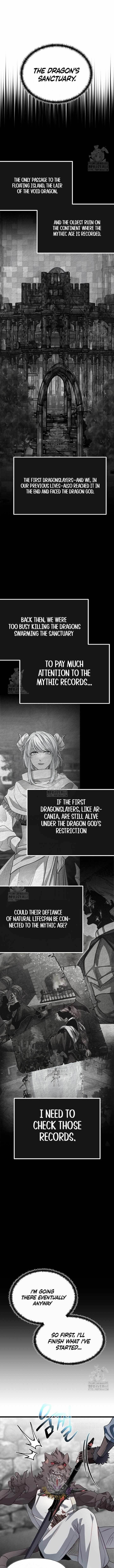 The Hero’s Younger Brother Is a Deceased Person in the Academy - Chapter 108 Page 14