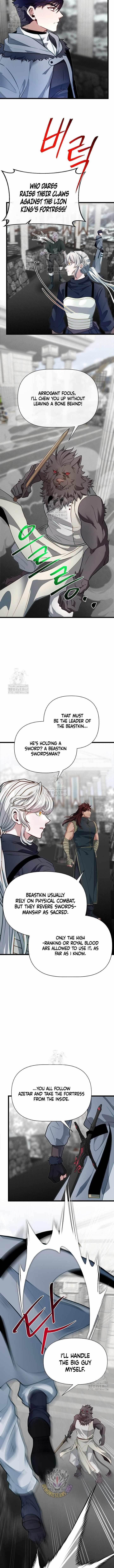 The Hero’s Younger Brother Is a Deceased Person in the Academy - Chapter 108 Page 8