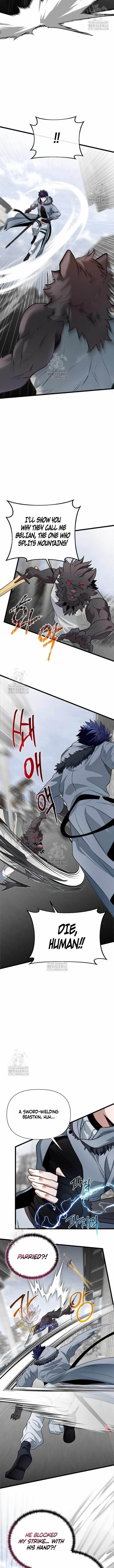 The Hero’s Younger Brother Is a Deceased Person in the Academy - Chapter 108 Page 9