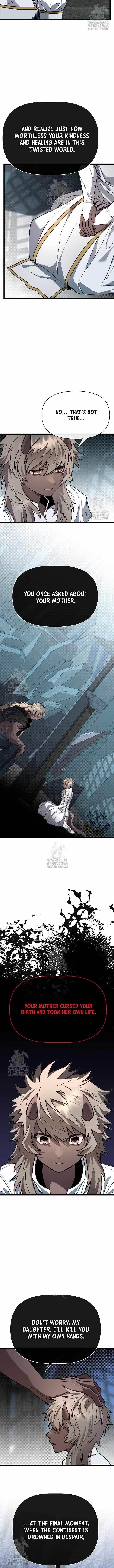 The Hero’s Younger Brother Is a Deceased Person in the Academy - Chapter 109 Page 10