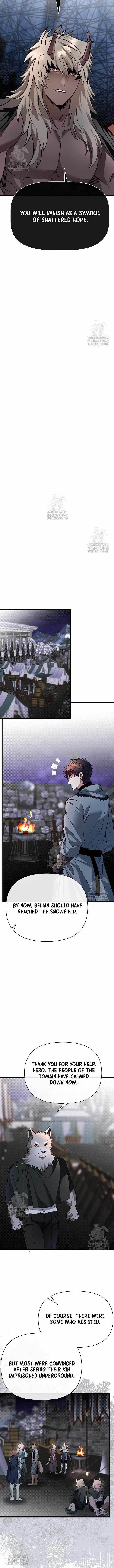 The Hero’s Younger Brother Is a Deceased Person in the Academy - Chapter 109 Page 11