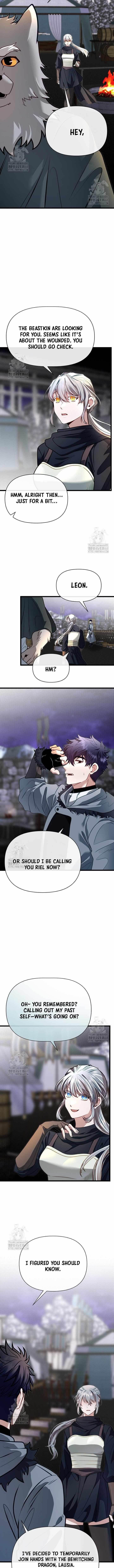 The Hero’s Younger Brother Is a Deceased Person in the Academy - Chapter 109 Page 13