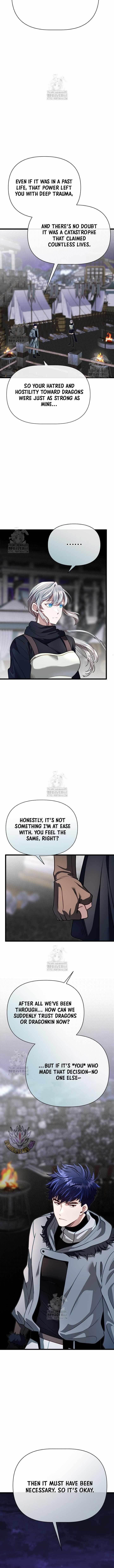 The Hero’s Younger Brother Is a Deceased Person in the Academy - Chapter 109 Page 14