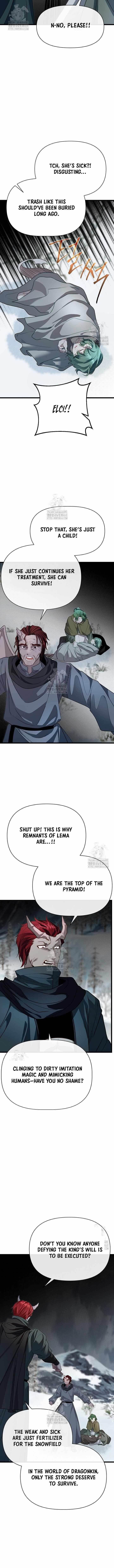 The Hero’s Younger Brother Is a Deceased Person in the Academy - Chapter 109 Page 3