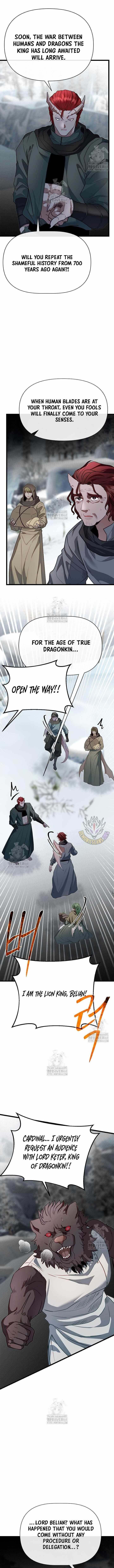 The Hero’s Younger Brother Is a Deceased Person in the Academy - Chapter 109 Page 4