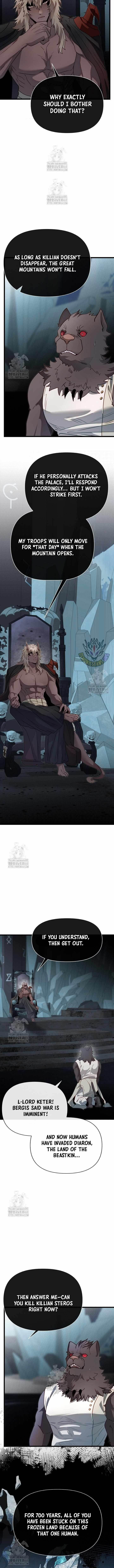 The Hero’s Younger Brother Is a Deceased Person in the Academy - Chapter 109 Page 6