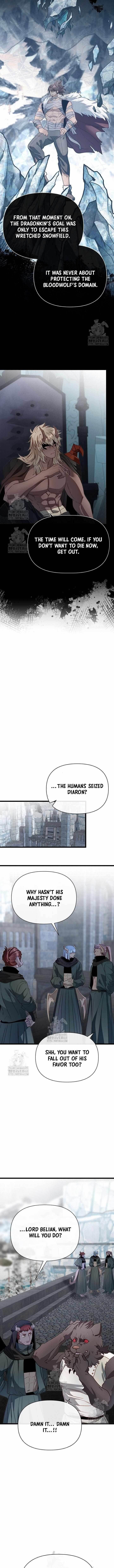 The Hero’s Younger Brother Is a Deceased Person in the Academy - Chapter 109 Page 7