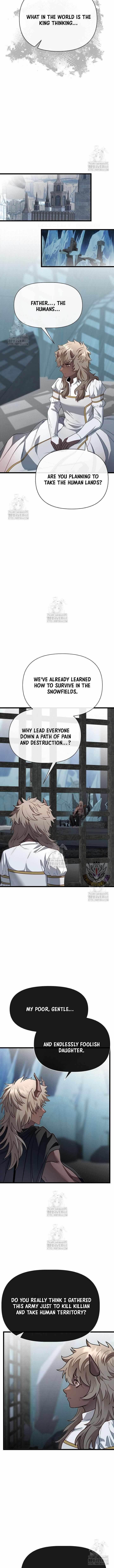 The Hero’s Younger Brother Is a Deceased Person in the Academy - Chapter 109 Page 8