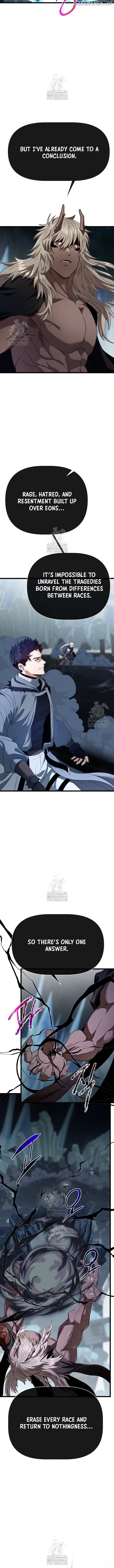 The Hero’s Younger Brother Is a Deceased Person in the Academy - Chapter 110 Page 11