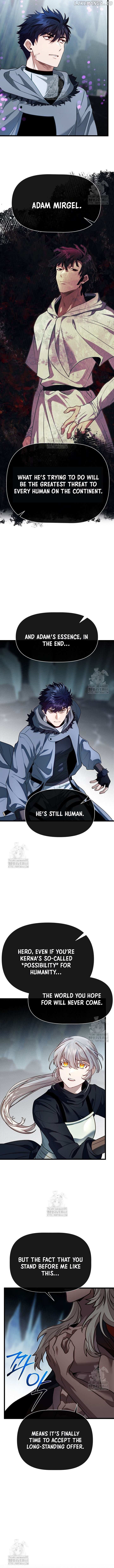 The Hero’s Younger Brother Is a Deceased Person in the Academy - Chapter 110 Page 13