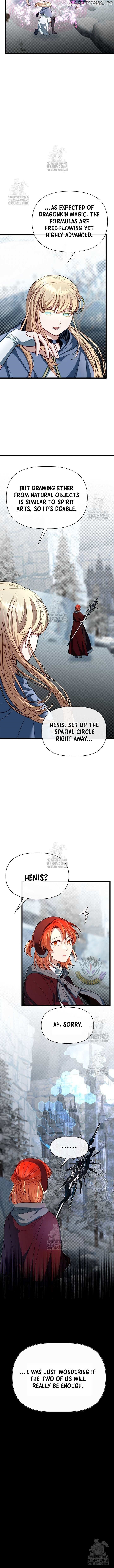 The Hero’s Younger Brother Is a Deceased Person in the Academy - Chapter 110 Page 6