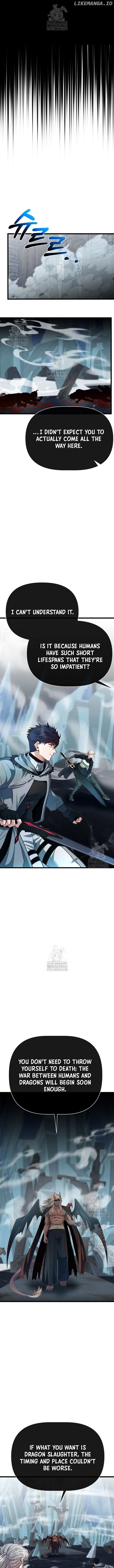 The Hero’s Younger Brother Is a Deceased Person in the Academy - Chapter 110 Page 7