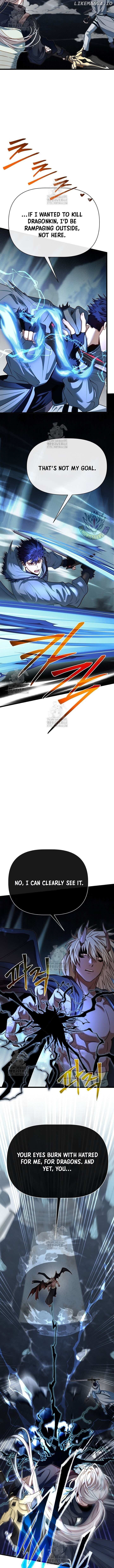 The Hero’s Younger Brother Is a Deceased Person in the Academy - Chapter 110 Page 8