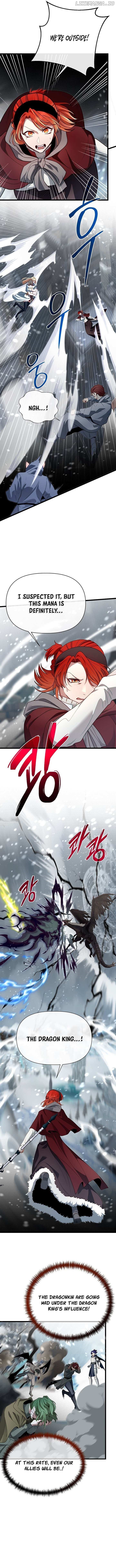 The Hero’s Younger Brother Is a Deceased Person in the Academy - Chapter 111 Page 14