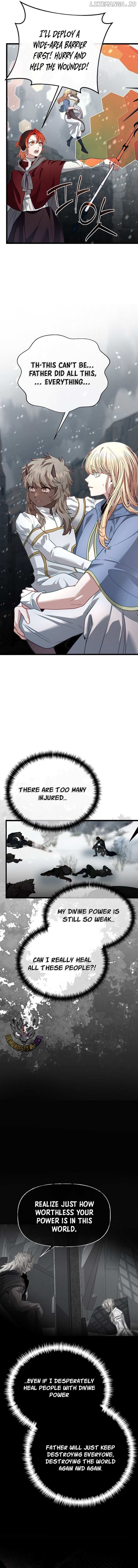 The Hero’s Younger Brother Is a Deceased Person in the Academy - Chapter 111 Page 15