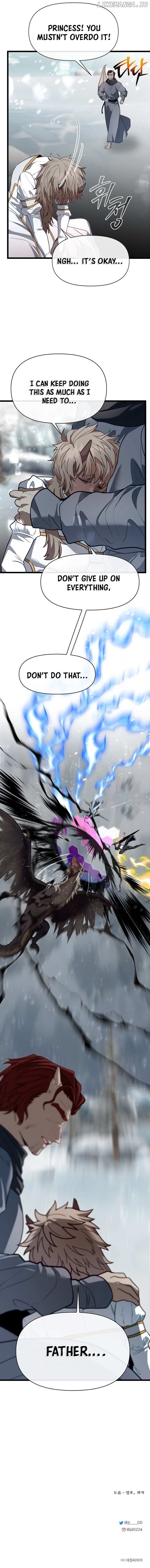 The Hero’s Younger Brother Is a Deceased Person in the Academy - Chapter 111 Page 18