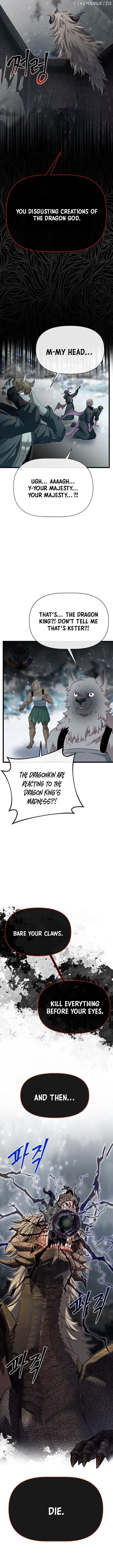 The Hero’s Younger Brother Is a Deceased Person in the Academy - Chapter 111 Page 5