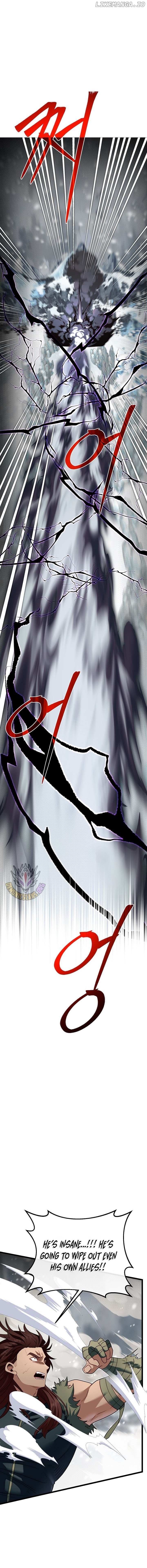 The Hero’s Younger Brother Is a Deceased Person in the Academy - Chapter 111 Page 6