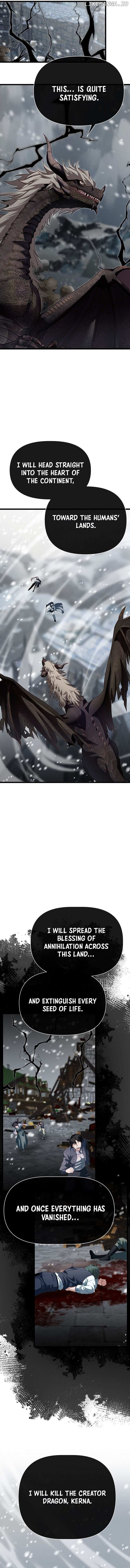 The Hero’s Younger Brother Is a Deceased Person in the Academy - Chapter 111 Page 8