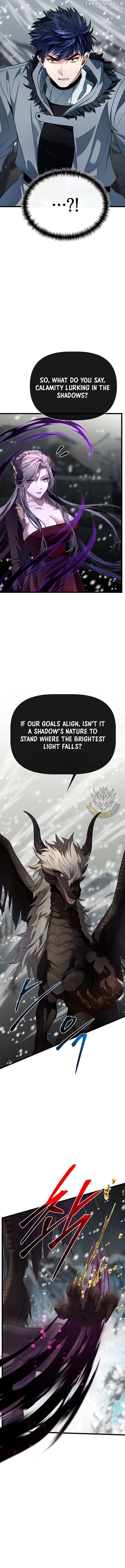 The Hero’s Younger Brother Is a Deceased Person in the Academy - Chapter 111 Page 9