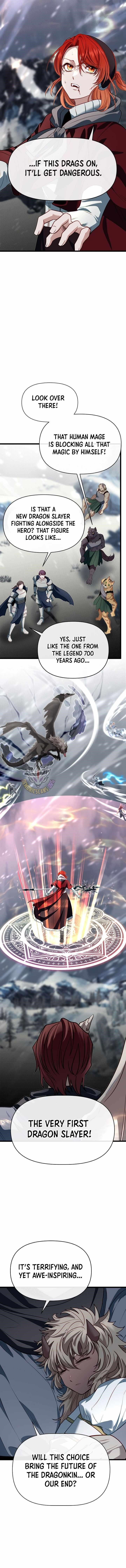 The Hero’s Younger Brother Is a Deceased Person in the Academy - Chapter 112 Page 11