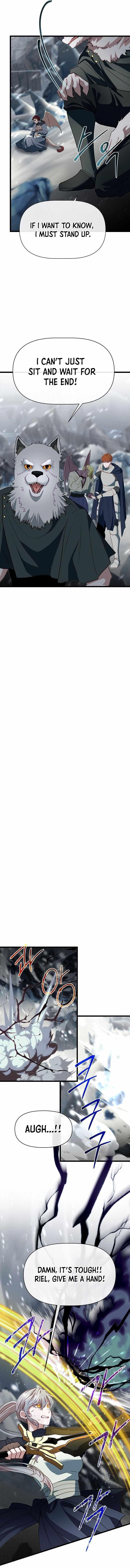 The Hero’s Younger Brother Is a Deceased Person in the Academy - Chapter 112 Page 12