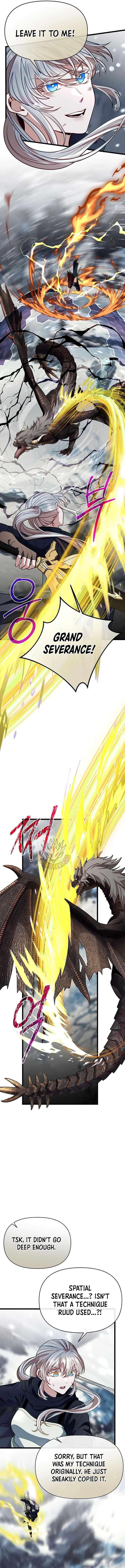 The Hero’s Younger Brother Is a Deceased Person in the Academy - Chapter 112 Page 13