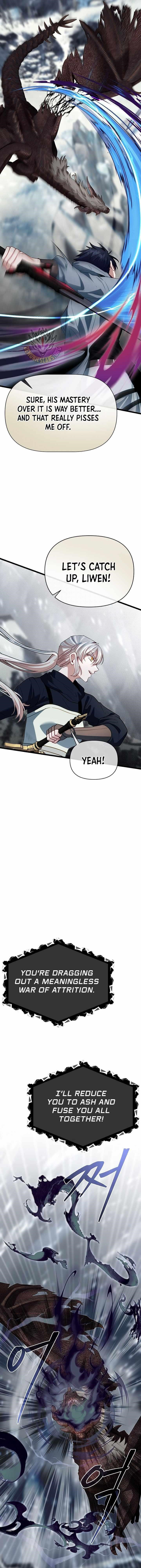 The Hero’s Younger Brother Is a Deceased Person in the Academy - Chapter 112 Page 14