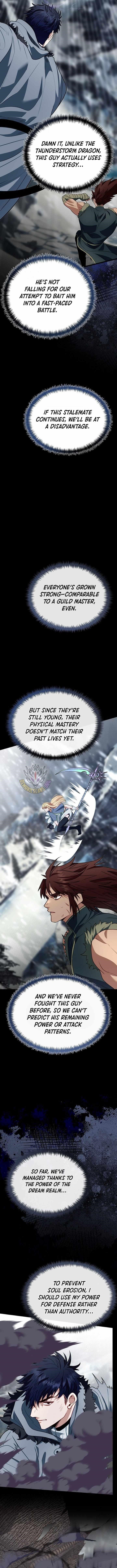 The Hero’s Younger Brother Is a Deceased Person in the Academy - Chapter 112 Page 15