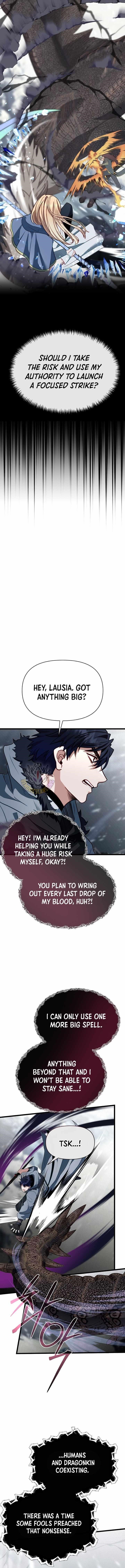 The Hero’s Younger Brother Is a Deceased Person in the Academy - Chapter 112 Page 16