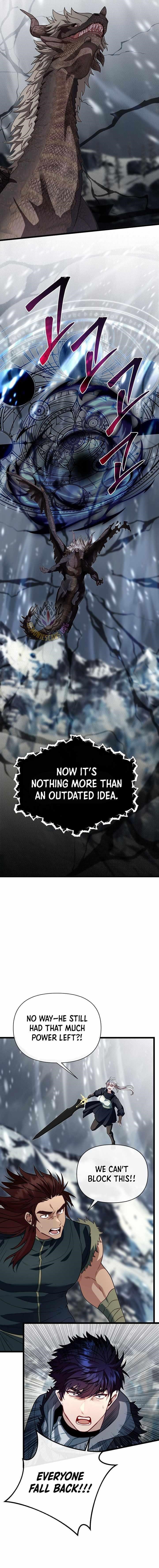 The Hero’s Younger Brother Is a Deceased Person in the Academy - Chapter 112 Page 17