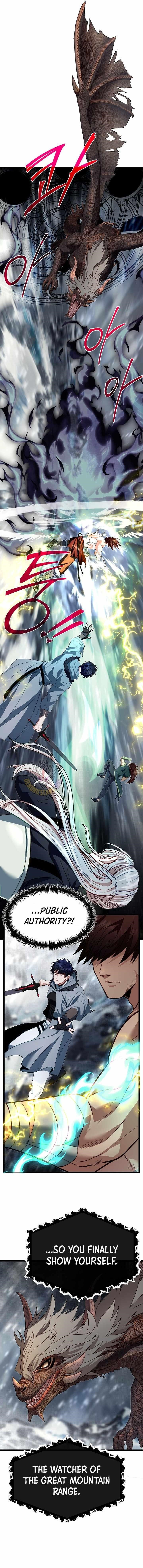 The Hero’s Younger Brother Is a Deceased Person in the Academy - Chapter 112 Page 18