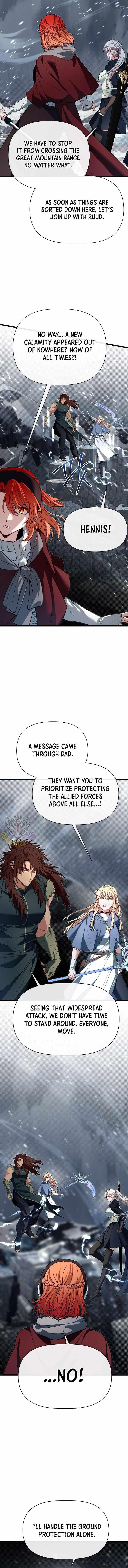 The Hero’s Younger Brother Is a Deceased Person in the Academy - Chapter 112 Page 2